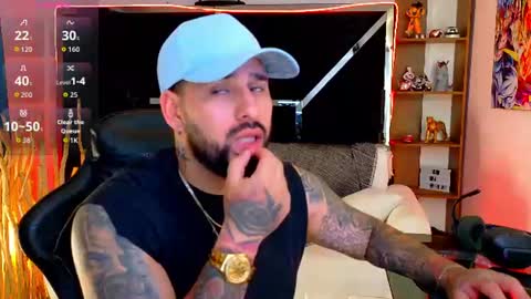 maximo online show from July 30, 10:16 pm