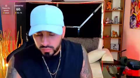 maximo online show from July 30, 11:22 pm