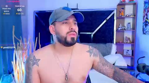 maximo online show from August 3, 7:21 pm