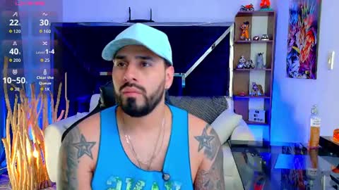 maximo online show from August 5, 9:13 pm