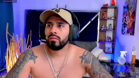 maximo online show from August 7, 2:33 am