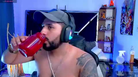 maximo online show from August 7, 4:45 am