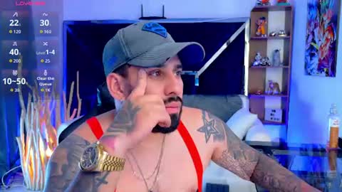 maximo online show from August 8, 8:53 pm