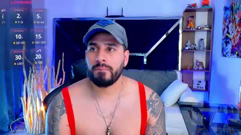 maximo online show from August 8, 11:05 pm