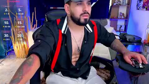 maximo online show from August 11, 6:21 pm