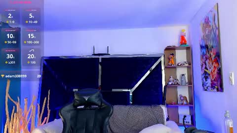 maximo online show from August 11, 8:33 pm