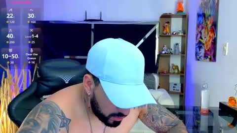 maximo online show from August 13, 7:17 pm