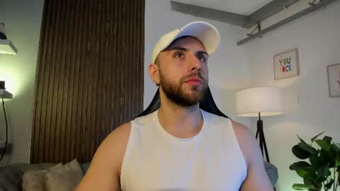 Maximo Wolf online show from August 3, 12:28 am