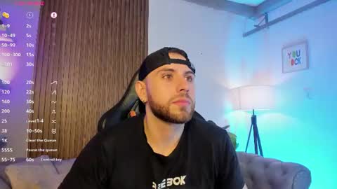 Maximo Wolf online show from August 5, 10:52 pm