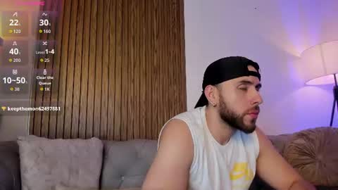 Maximo Wolf online show from August 14, 4:38 am