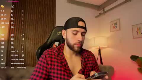 Maximo Wolf online show from August 14, 11:19 pm