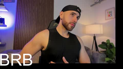 Maximo Wolf online show from August 15, 4:49 am