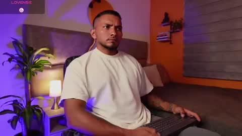 Maximus Clark online show from July 24, 2:47 am