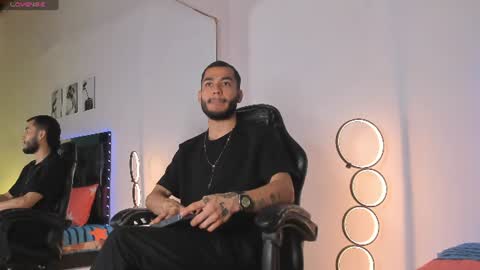 maxpower003 online show from August 7, 1:05 am