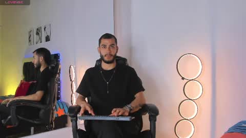 maxpower003 online show from August 7, 2:11 am