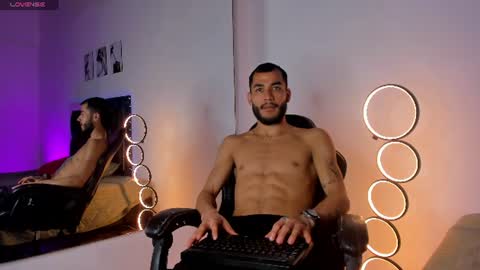 maxpower003 online show from August 9, 2:34 am