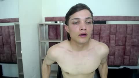 MaxxLouis online show from May 16, 10:54 pm