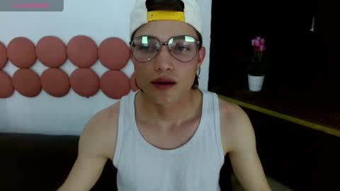 MaxxLouis online show from May 23, 9:07 pm