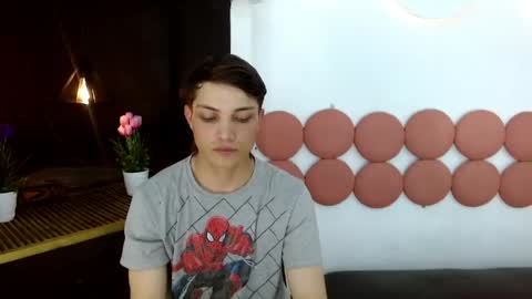 MaxxLouis online show from May 25, 7:36 pm