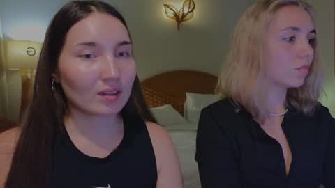 Dani and May online show from July 3, 10:28 am