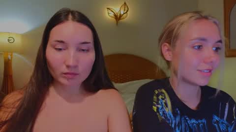 Dani and May online show from July 5, 12:08 pm
