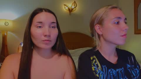 Dani and May online show from July 5, 1:14 pm