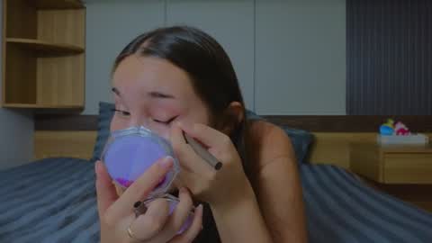 Dani and May online show from July 10, 11:49 am