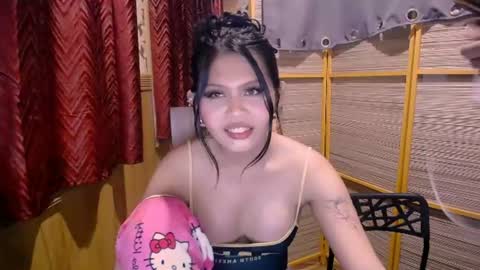 may_valderama online show from August 12, 5:54 am
