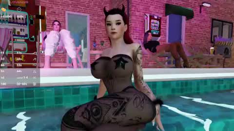 Maya online show from August 12, 2:30 pm