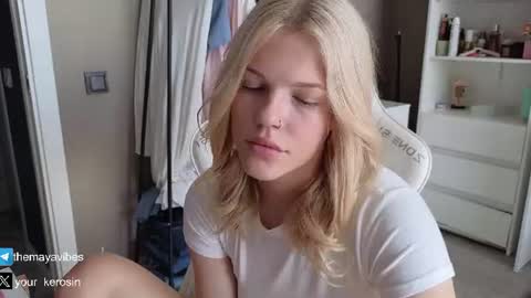 Maya online show from July 30, 5:48 am