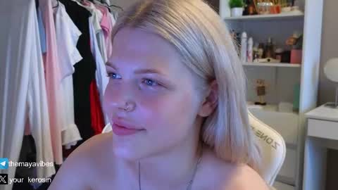 Maya online show from August 1, 4:40 am