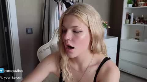 Maya online show from August 3, 7:37 am