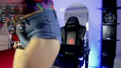 Maya Strom online show from August 10, 1:01 pm