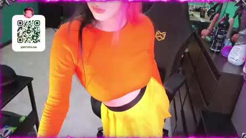 Maya Viola online show from August 9, 4:02 am