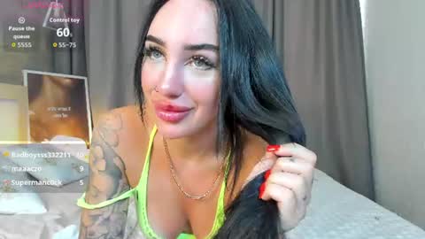 mayaglamourr online show from July 31, 2:12 pm