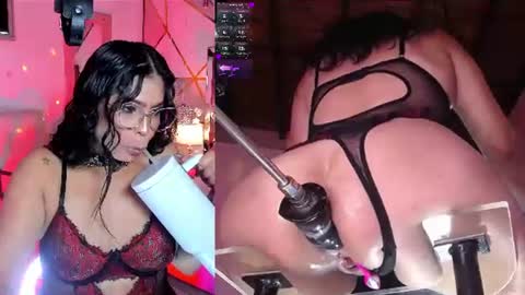 Maya online show from August 9, 8:10 pm