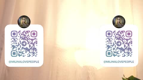 Milina online show from August 13, 6:33 pm