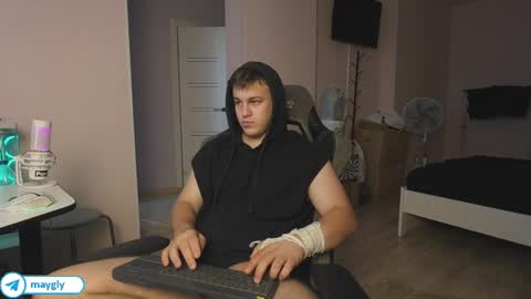 Slava and Sasha online show from July 8, 4:49 am