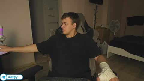 Slava and Sasha online show from July 13, 6:36 pm