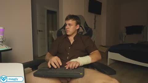 Slava and Sasha online show from July 14, 7:03 pm