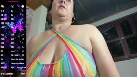 mayitodelvalle online show from August 14, 11:30 pm