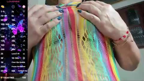 mayitodelvalle online show from August 15, 1:42 am