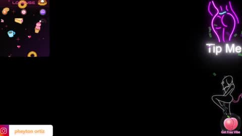 Karol black18 online show from August 7, 12:54 am