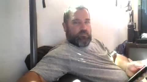 Dad bod 43 online show from August 17, 9:20 pm
