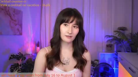  May  online show from July 7, 1:26 pm