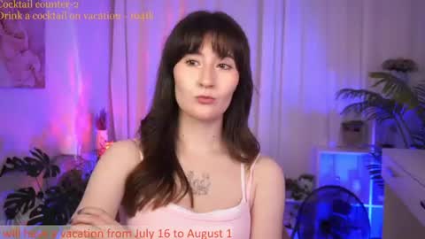  May  online show from July 7, 4:44 pm