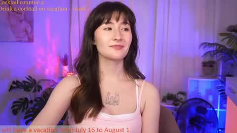  May  online show from July 7, 6:56 pm