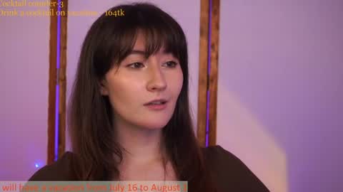  May  online show from July 9, 4:01 pm