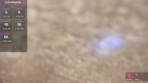 mazikeen_18 online show from August 11, 4:20 pm