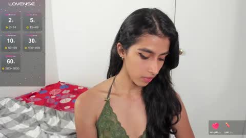 mazikeen_18 online show from August 13, 3:04 pm